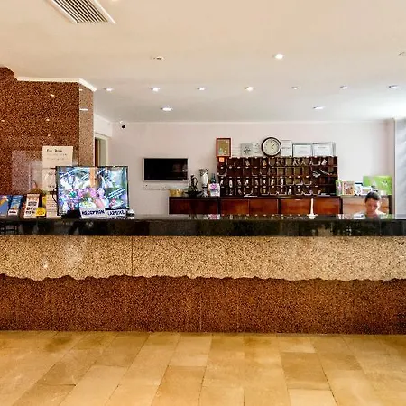 Mountain View 酒店