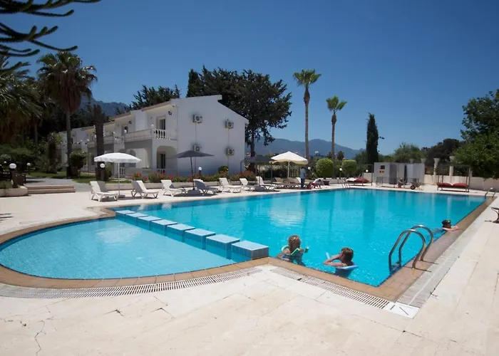 Mountain View Agia Varvara