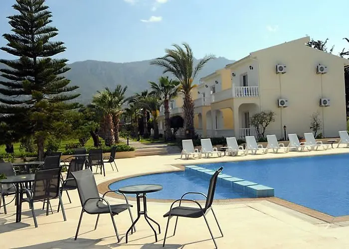 فندق Mountain View 3*