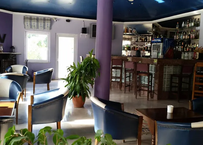 Mountain View Agia Varvara