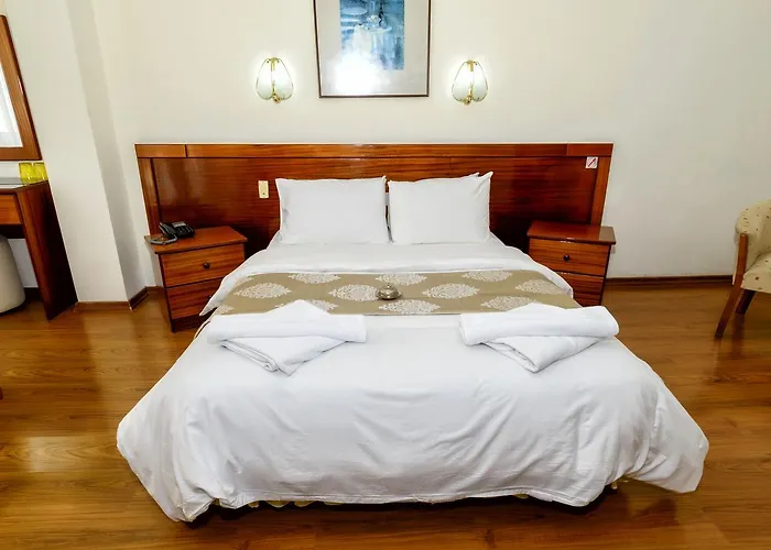 Mountain View فندق