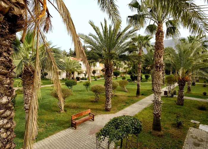 Mountain View 3* Agia Varvara