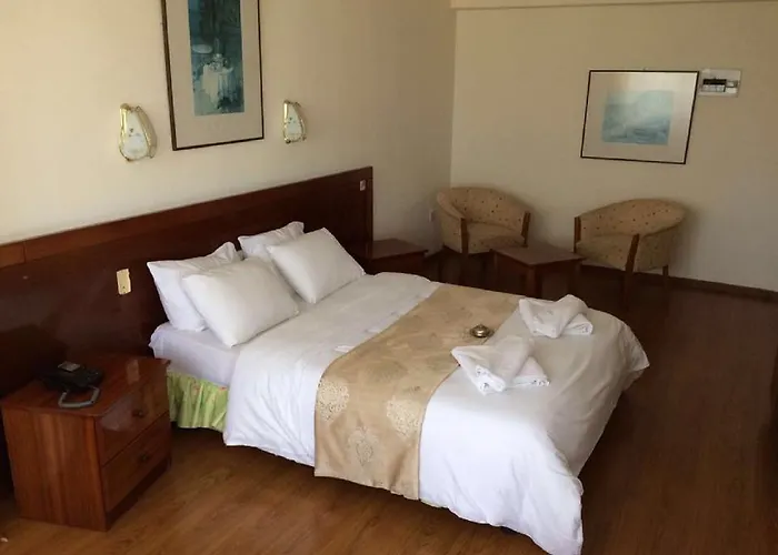 Mountain View 3* Agia Varvara