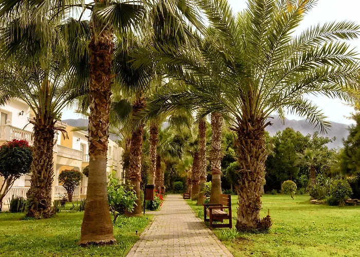 Mountain View فندق Ayvaryara