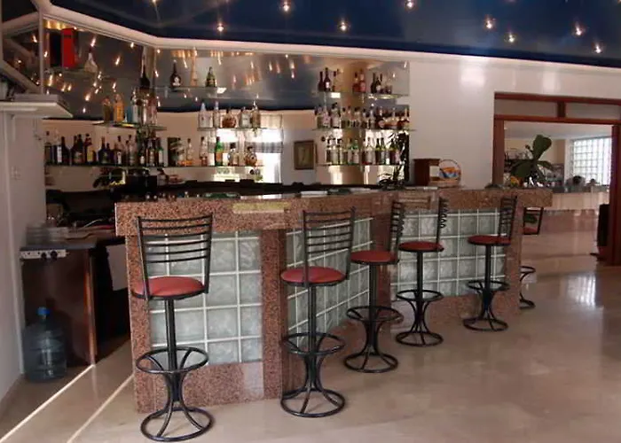 Hotel Mountain View Agia Varvara